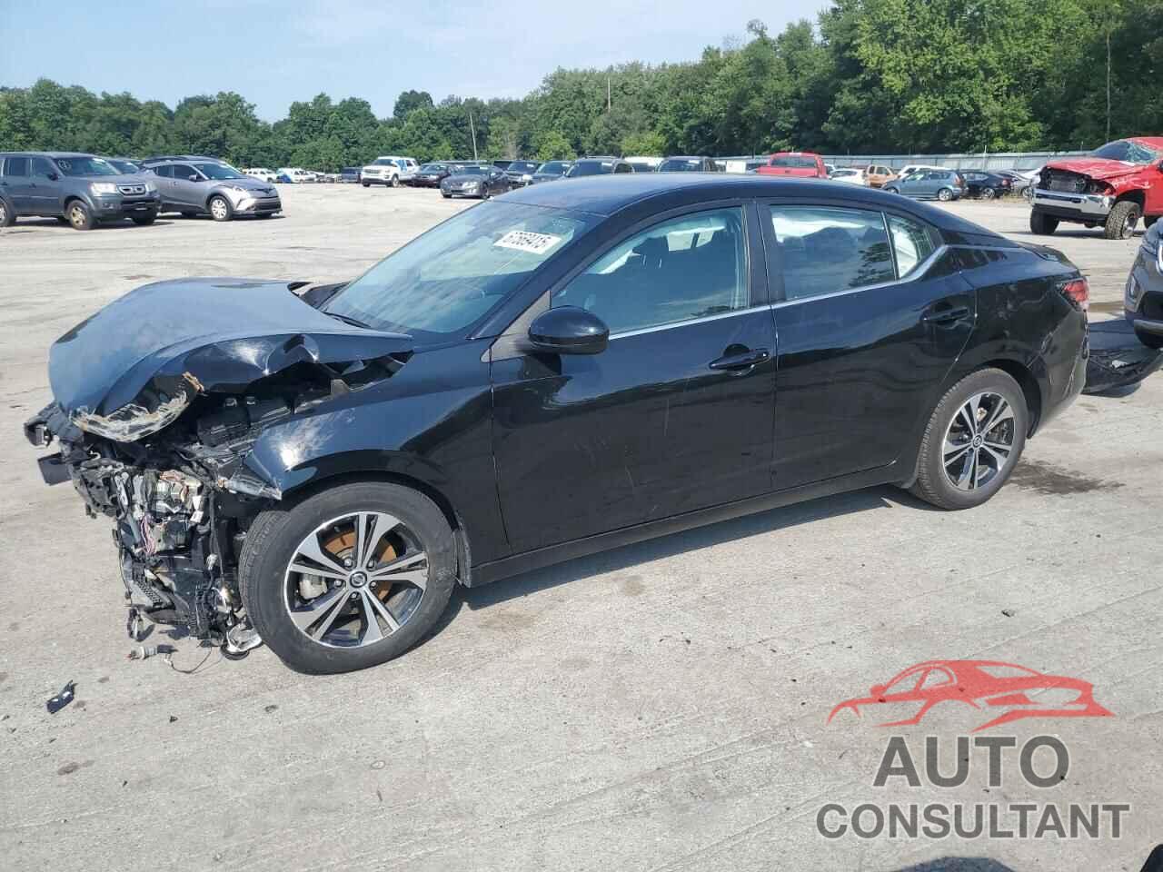 NISSAN SENTRA 2023 - 3N1AB8CV6PY260023
