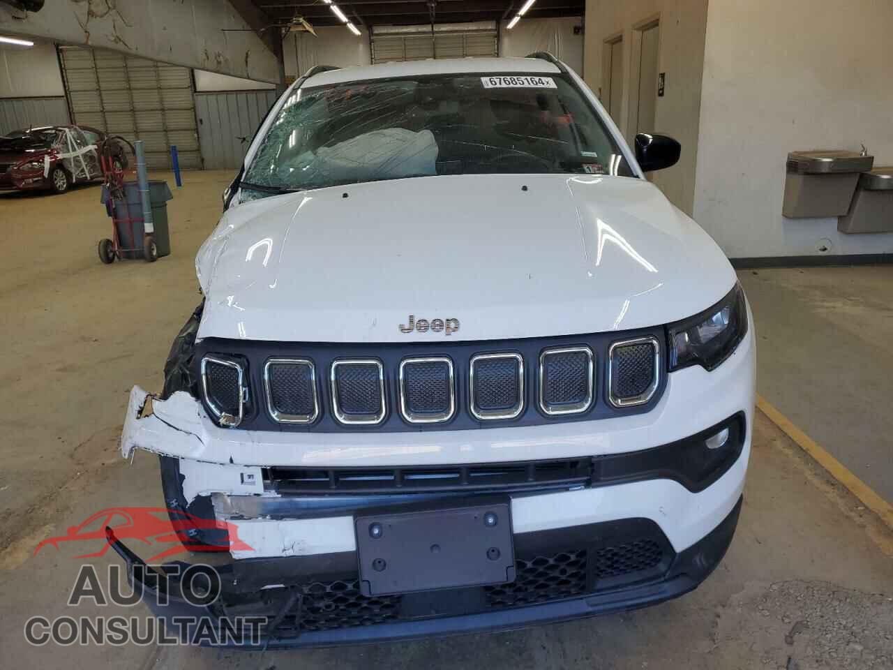 JEEP COMPASS 2022 - 3C4NJDBB4NT232264