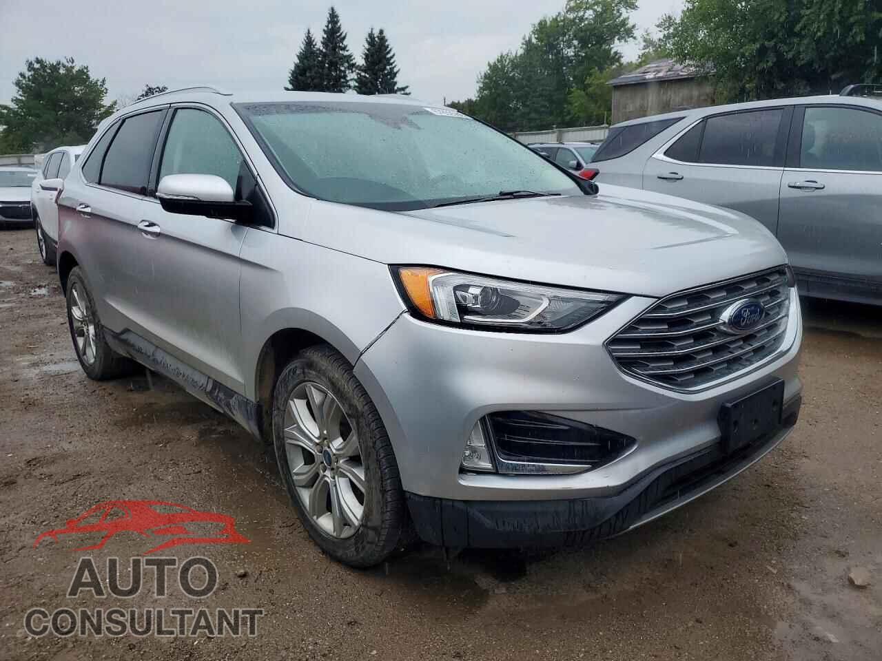 FORD EDGE 2019 - 2FMPK4K94KBB53327