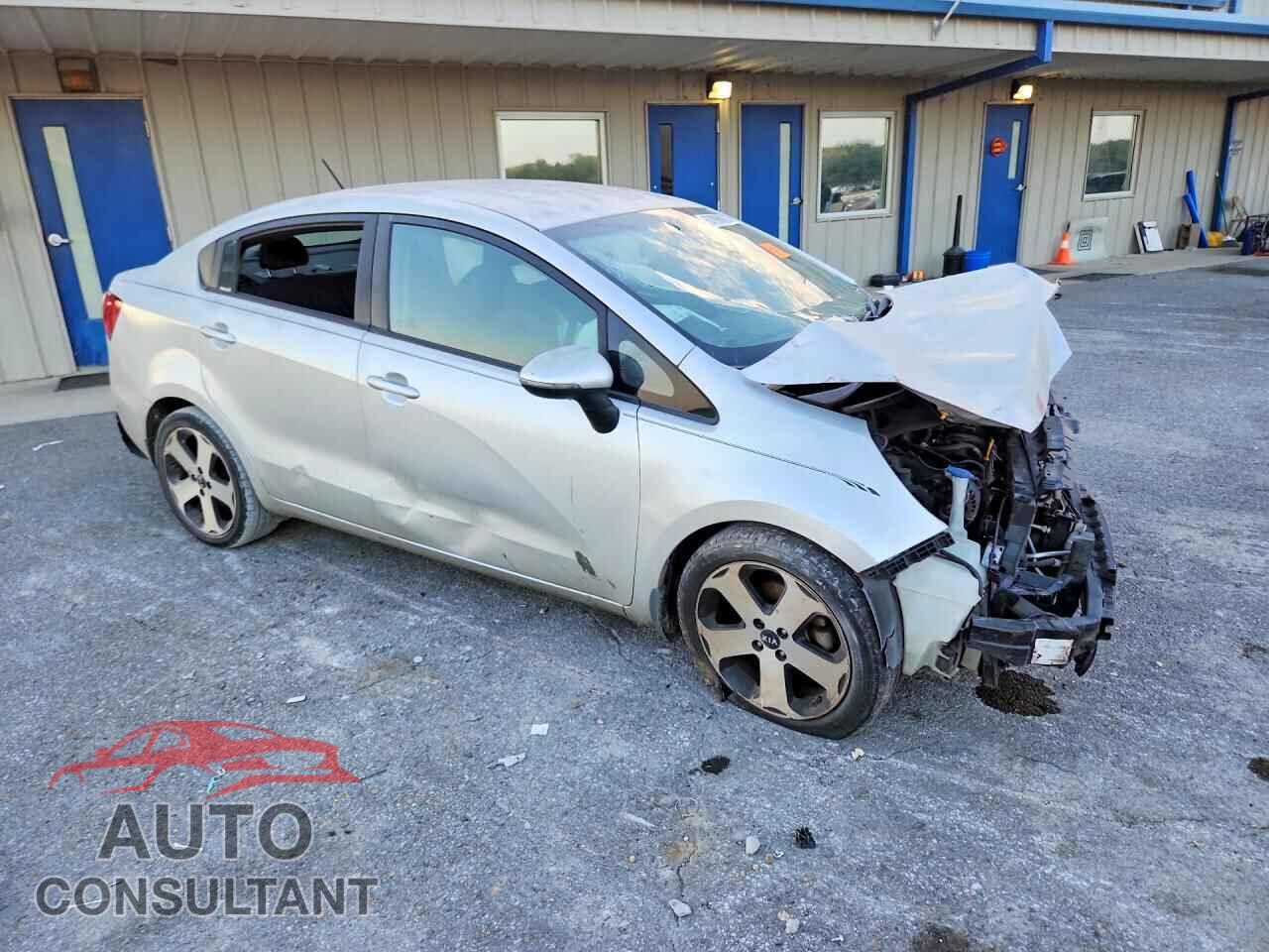 KIA RIO 2015 - KNADN4A31F6422056