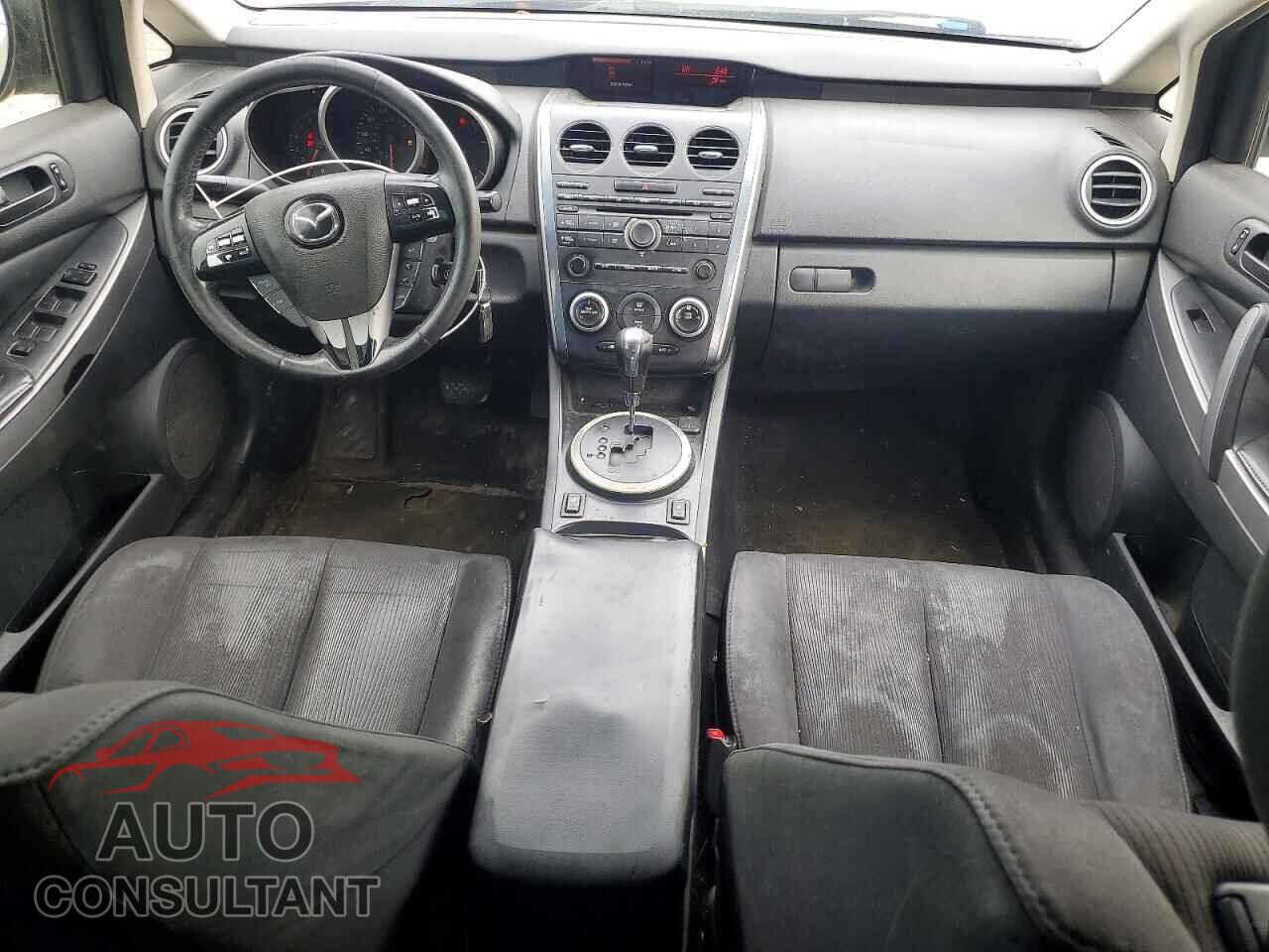 MAZDA CX-7 2011 - JM3ER2B50B0408900