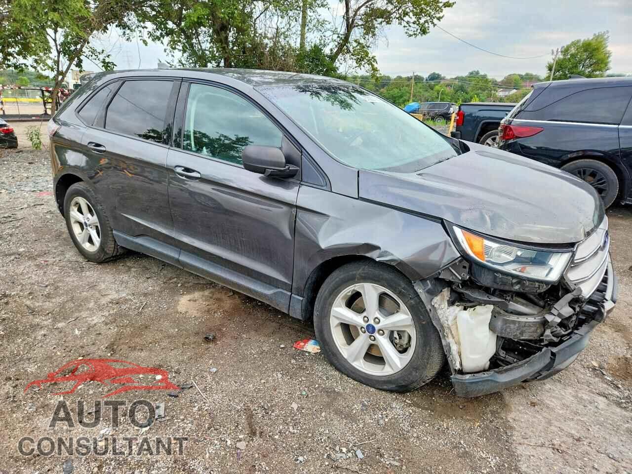 FORD EDGE 2017 - 2FMPK4G94HBC59973
