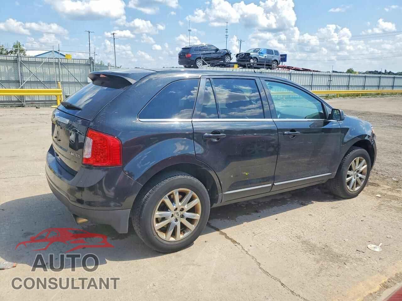 FORD EDGE 2014 - 2FMDK3KC1EBA03785