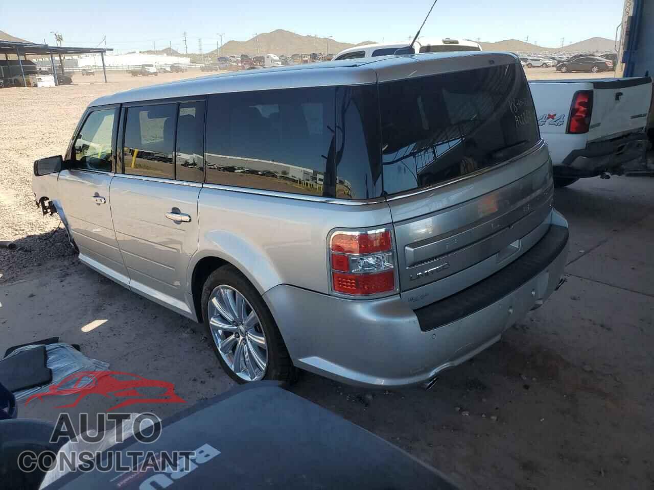FORD FLEX 2018 - 2FMGK5D83JBA22267