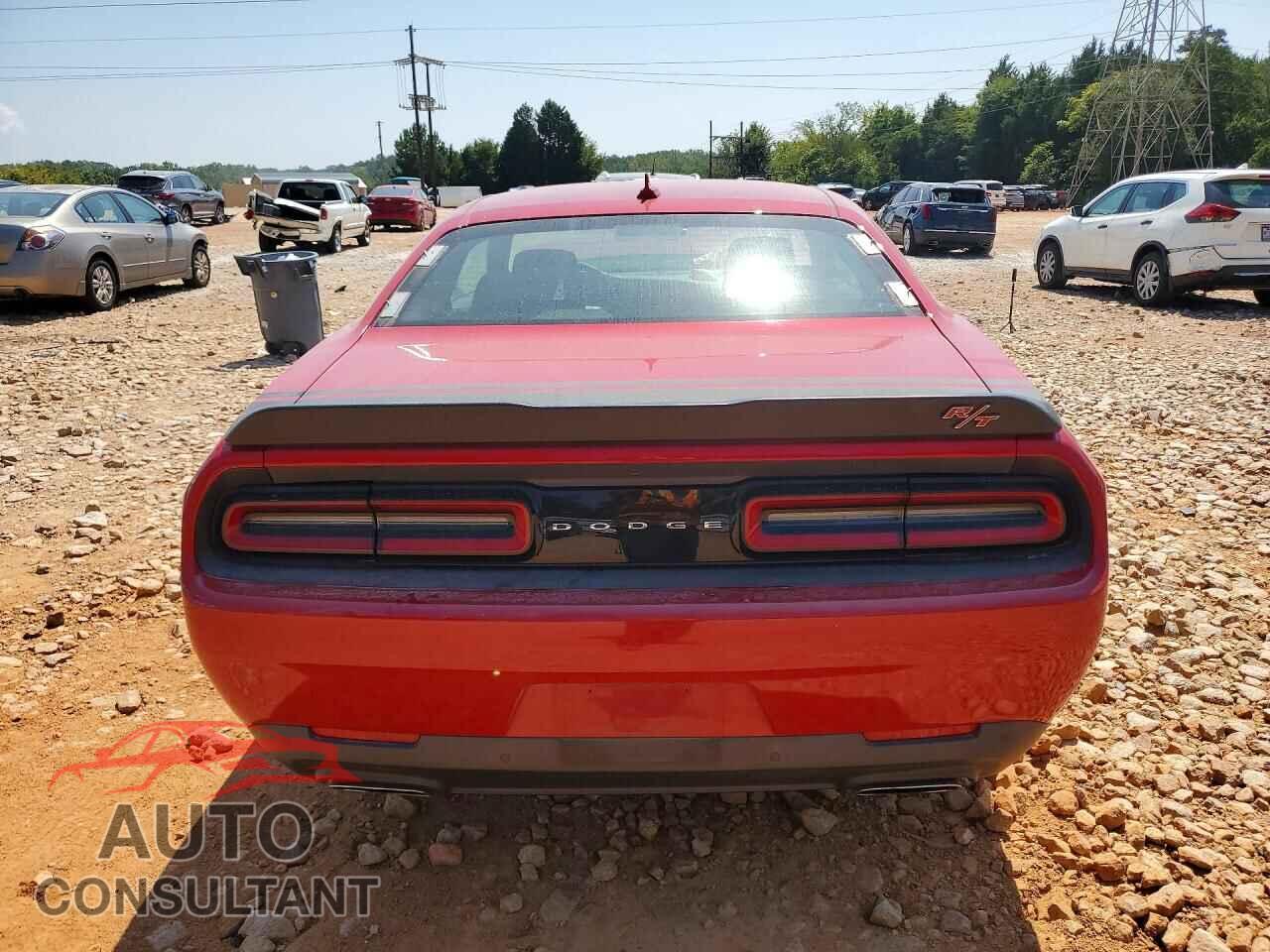 DODGE CHALLENGER 2015 - 2C3CDZAT4FH728198