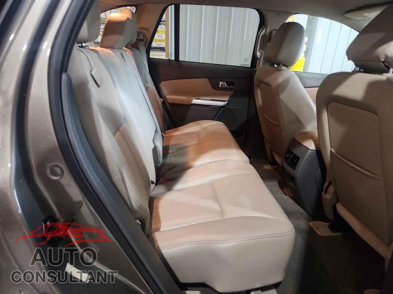 FORD EDGE 2013 - 2FMDK3J90DBC30874