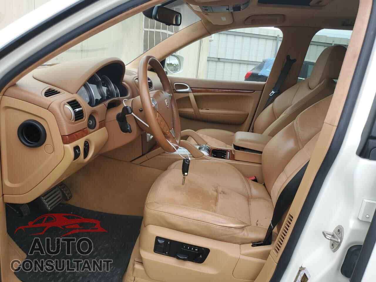 PORSCHE CAYENNE 2010 - WP1AD2AP1ALA61372