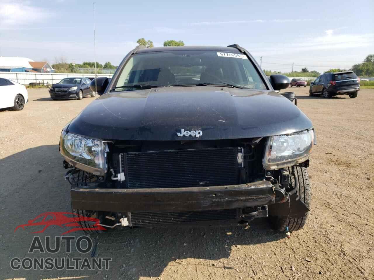 JEEP COMPASS 2015 - 1C4NJDEBXFD176480