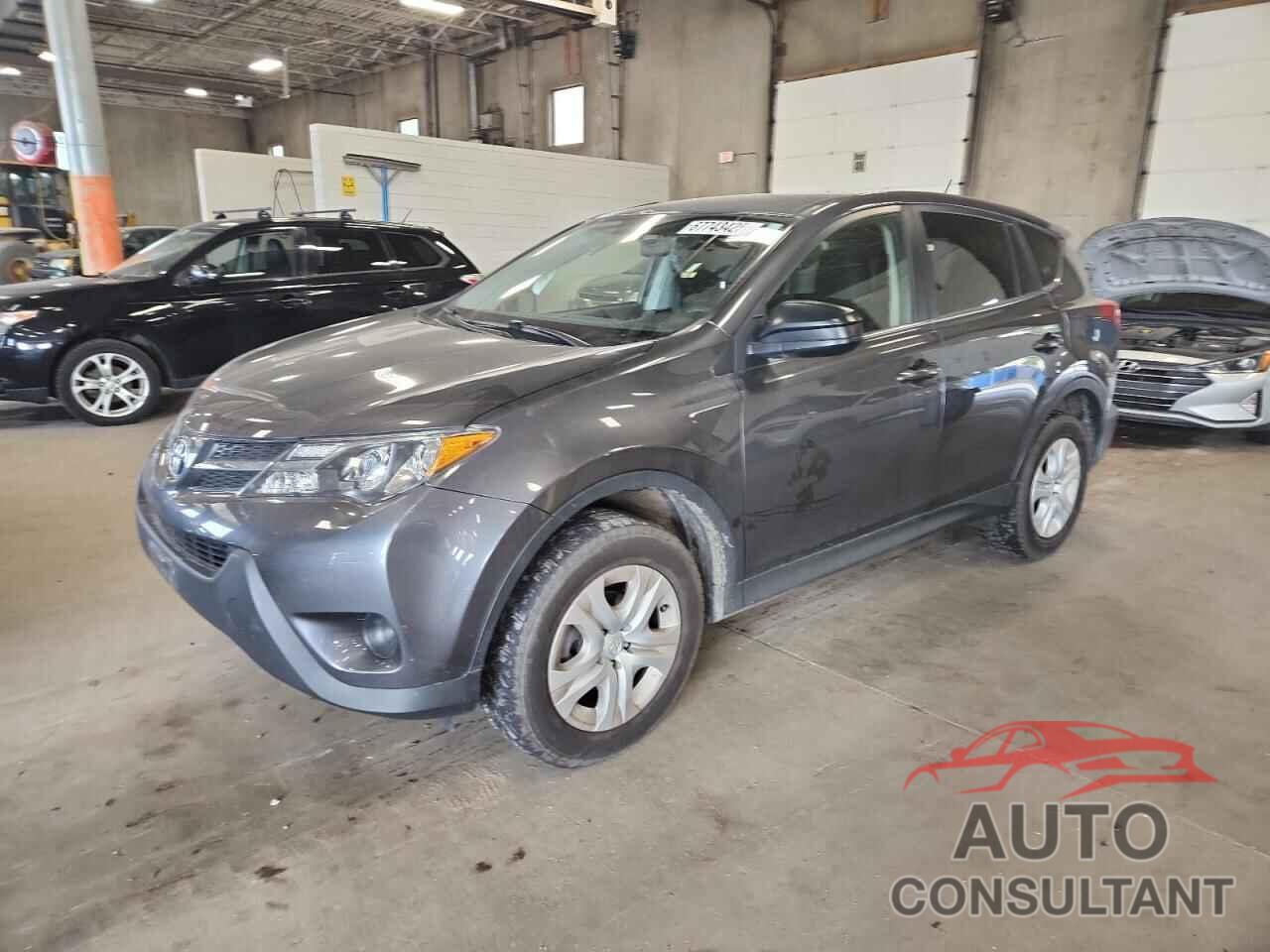 TOYOTA RAV4 2015 - JTMBFREV1FD129656