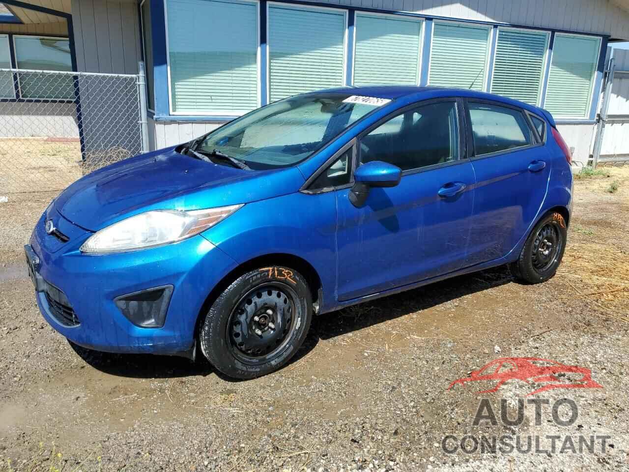 FORD FIESTA 2011 - 3FADP4EJ4BM116944