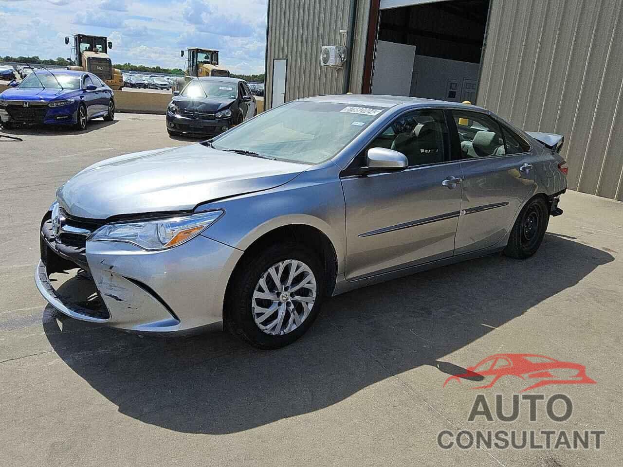 TOYOTA CAMRY 2017 - 4T1BF1FK3HU439456