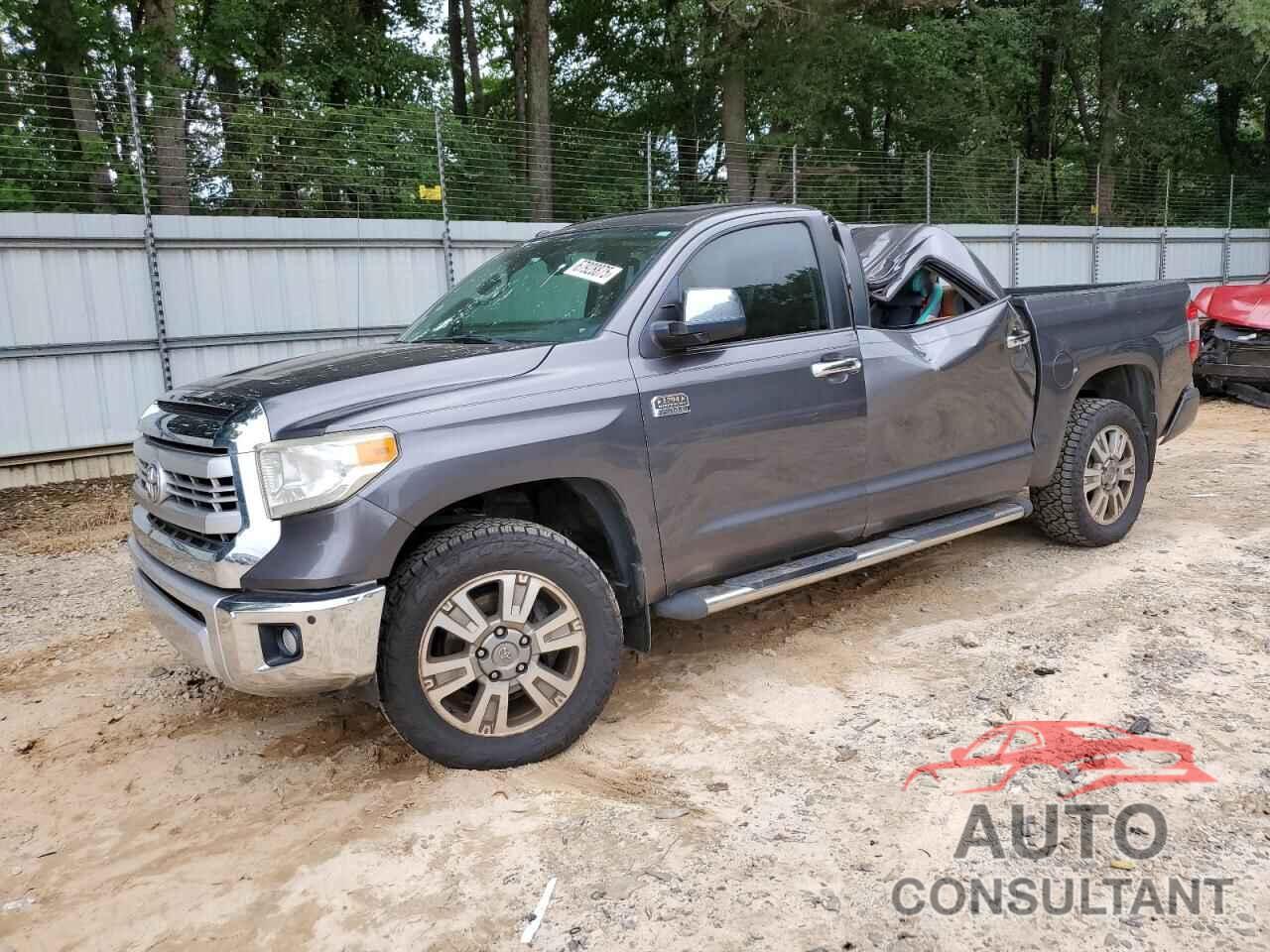 TOYOTA TUNDRA 2014 - 5TFGY5F19EX159943