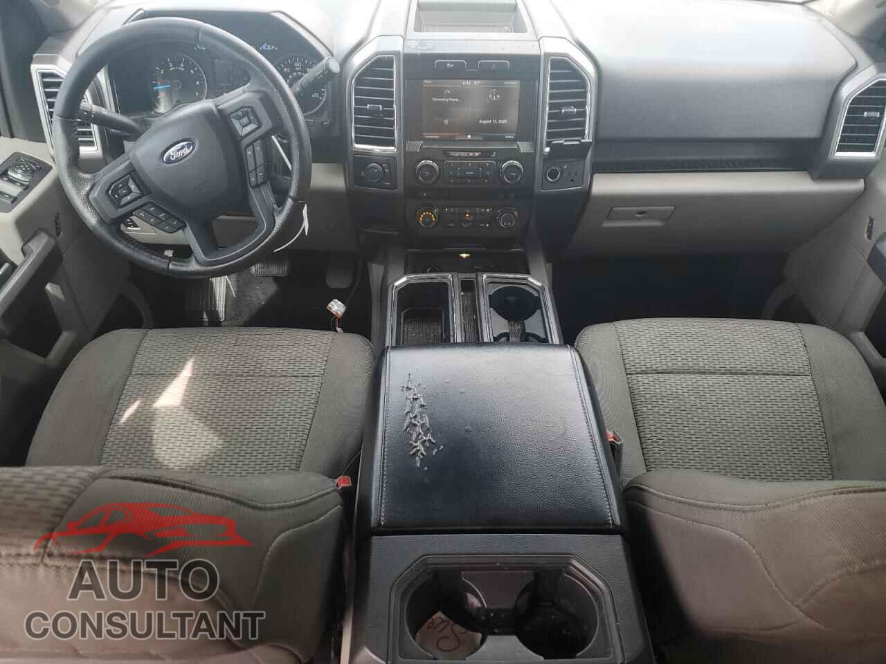 FORD F-150 2015 - 1FTEW1CG4FFC83611