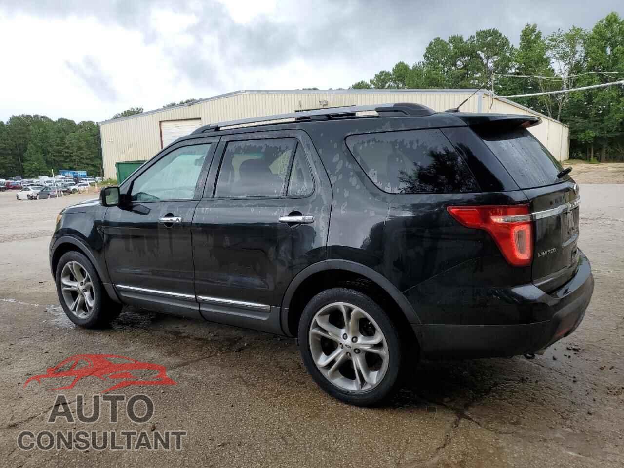 FORD EXPLORER 2013 - 1FM5K8F84DGA50789