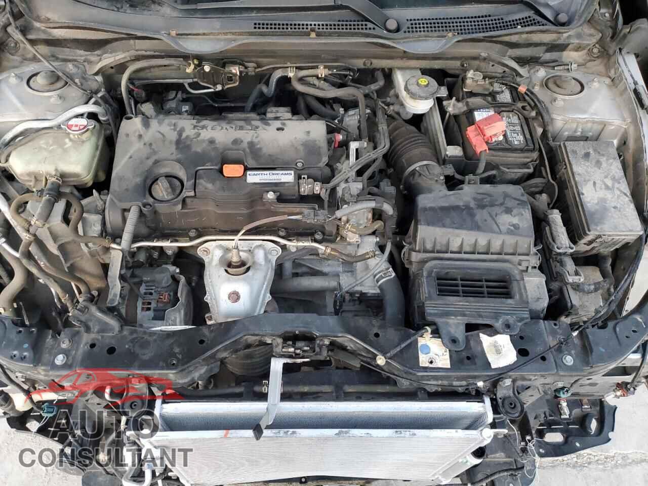 HONDA CIVIC 2016 - 19XFC2F74GE040357