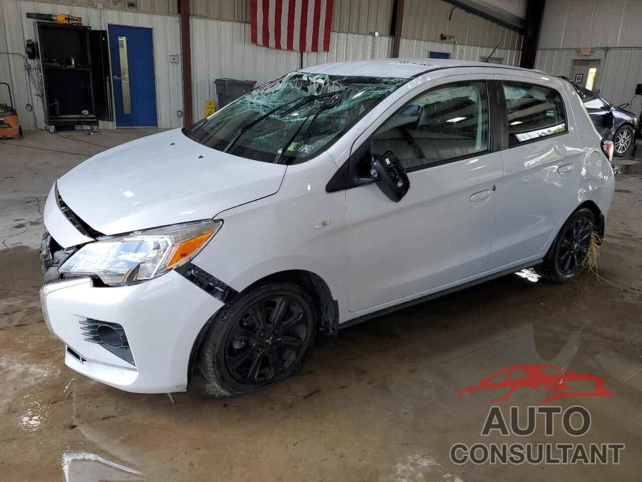 MITSUBISHI MIRAGE 2022 - ML32AWHJ4NH006367