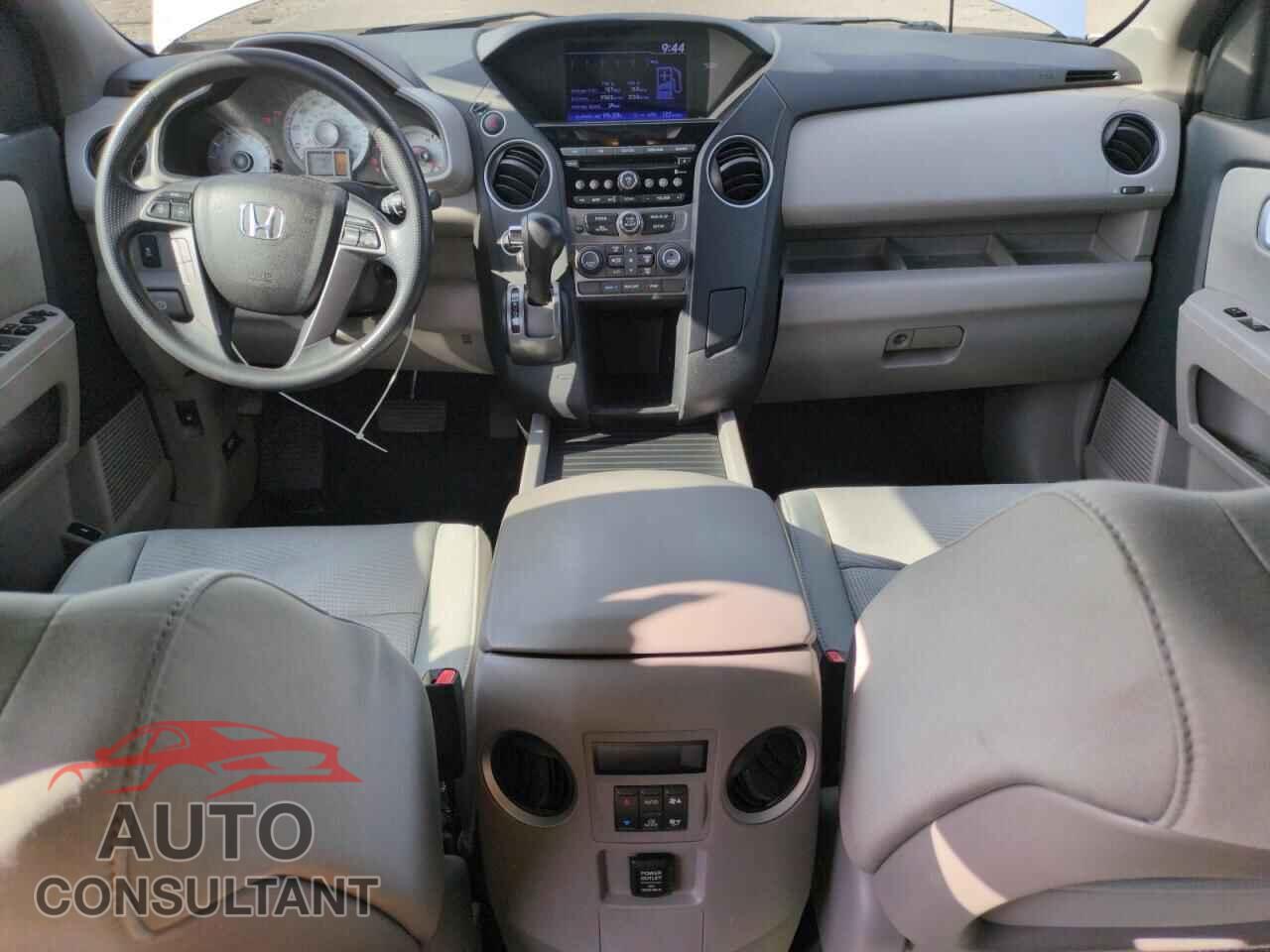 HONDA PILOT 2014 - 5FNYF4H20EB001088