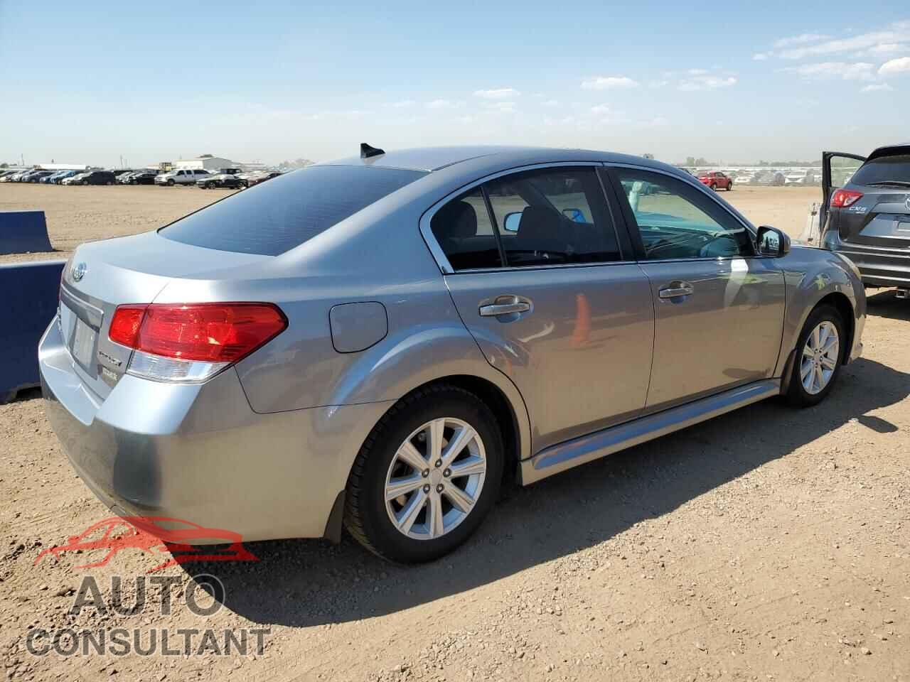 SUBARU LEGACY 2011 - 4S3BMBH64B3242941