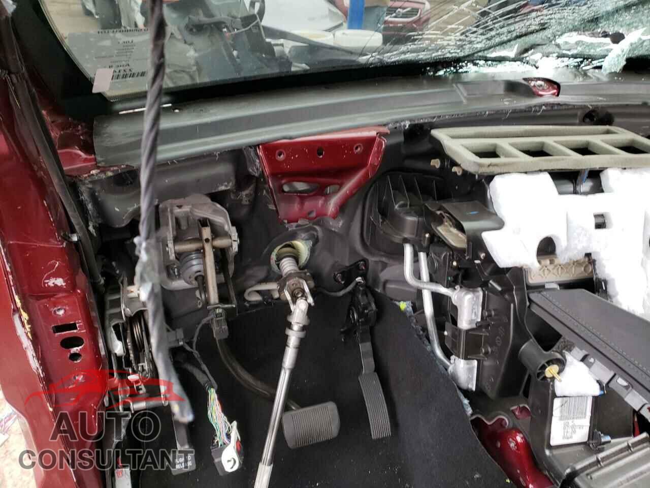 DODGE DURANGO 2021 - 1C4RDJDG7MC765574