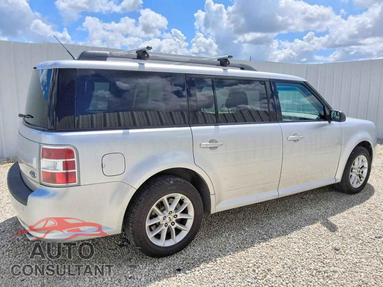 FORD FLEX 2018 - 2FMGK5B81JBA03946
