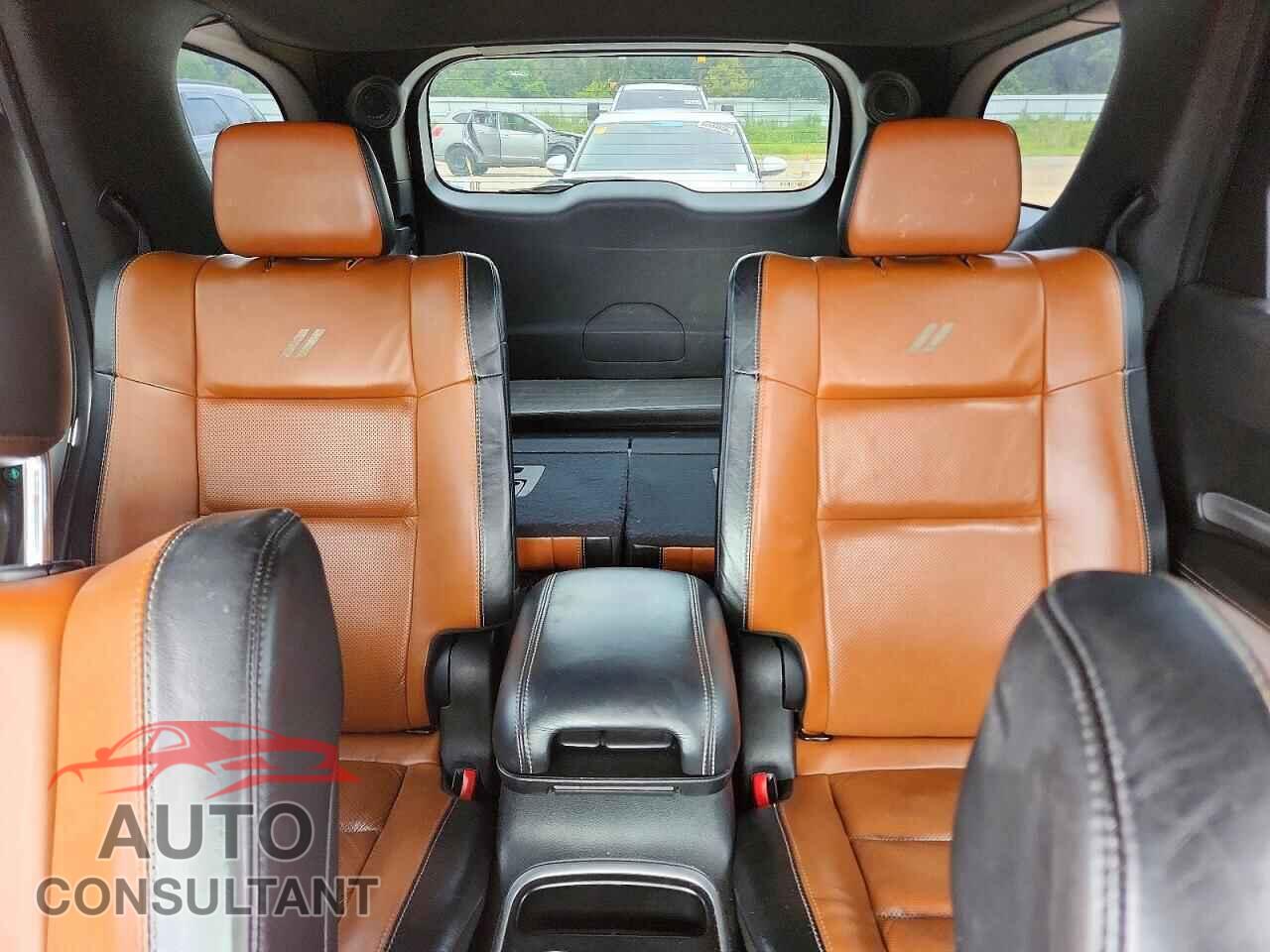 DODGE DURANGO 2017 - 1C4SDHET2HC957819