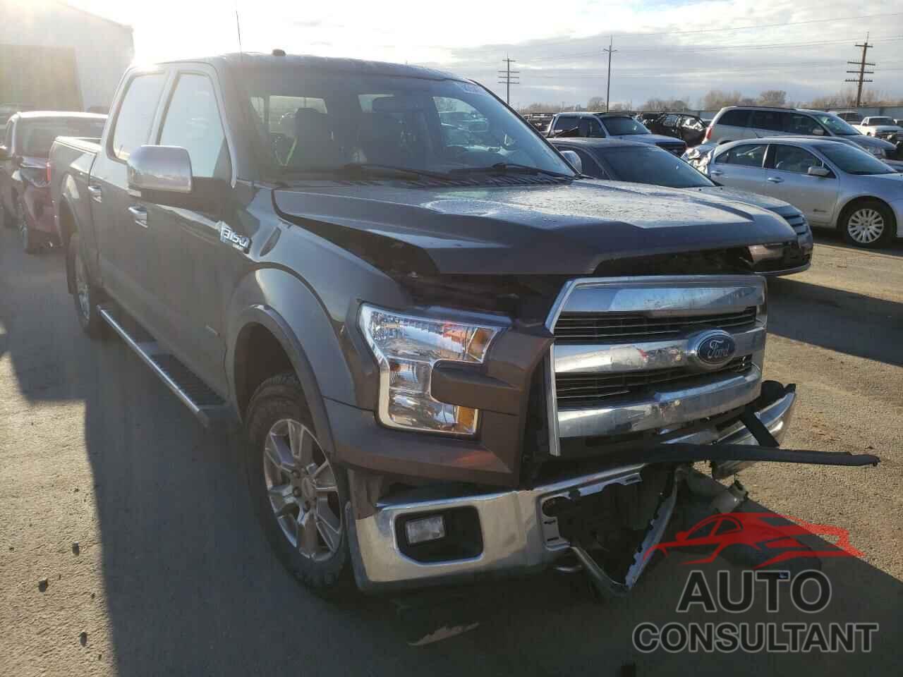FORD F-150 2017 - 1FTEW1EG0HKC63296