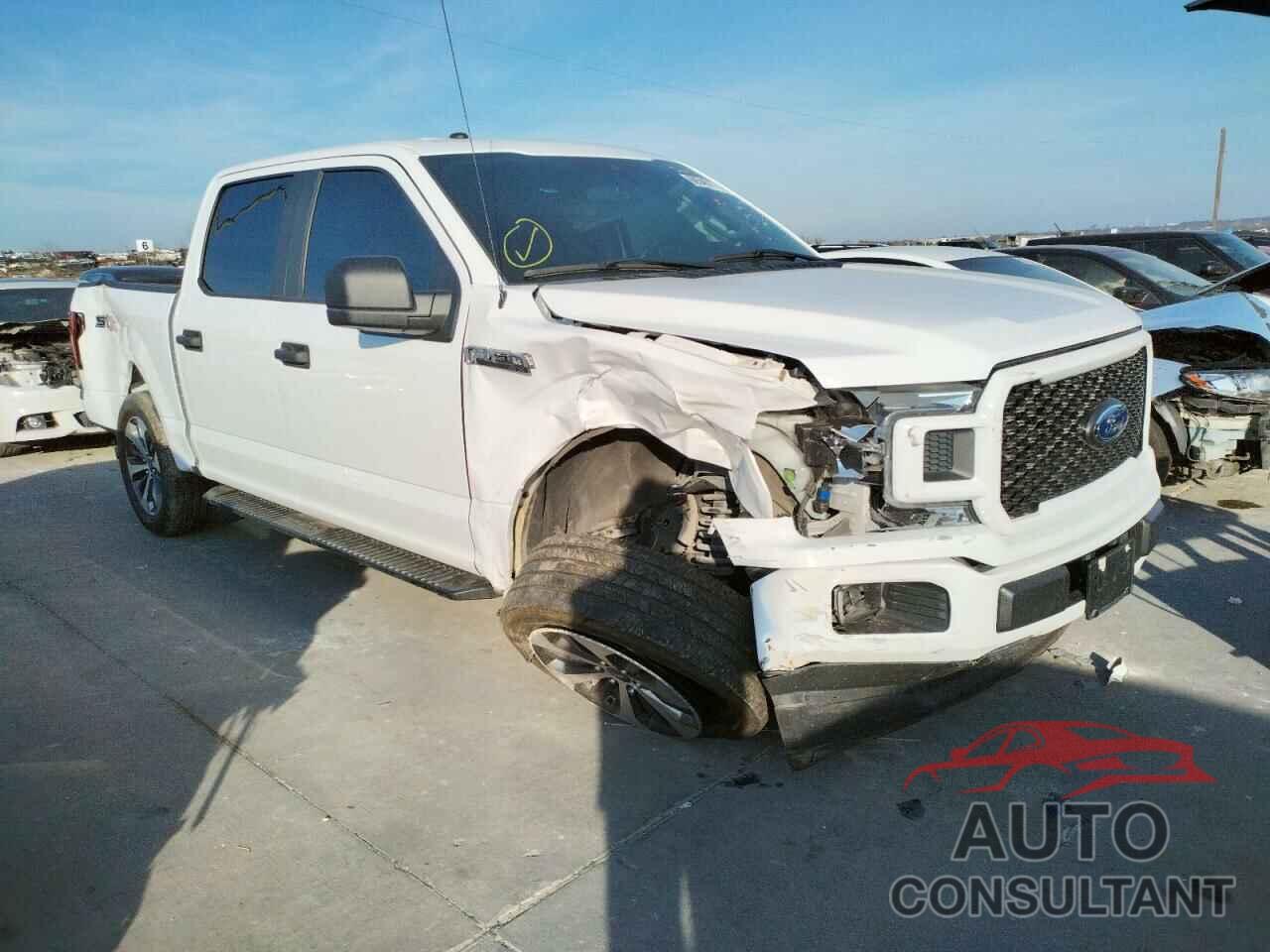FORD F-150 2019 - 1FTEW1CP6KKF00545