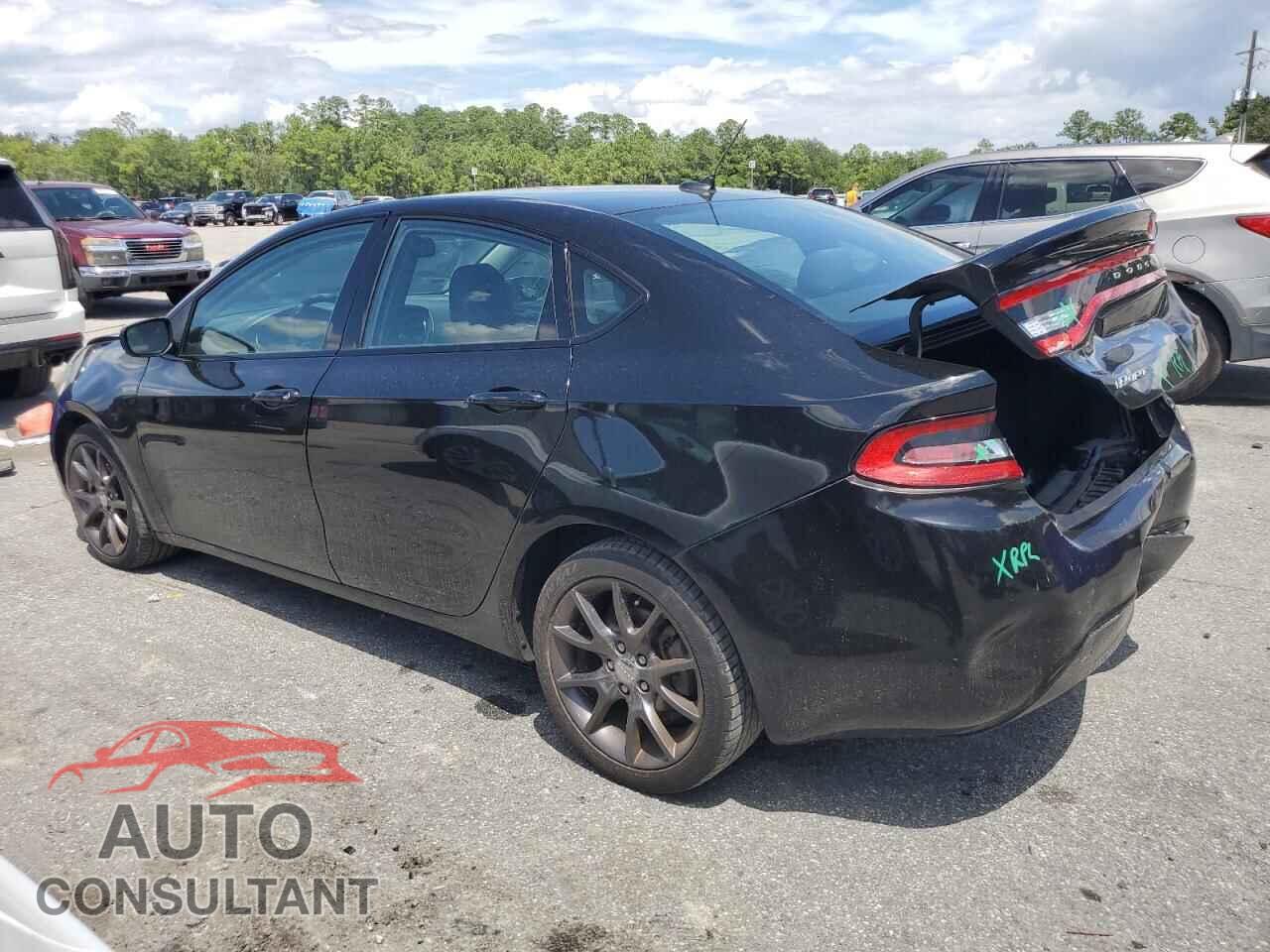 DODGE DART 2015 - 1C3CDFAAXFD421113