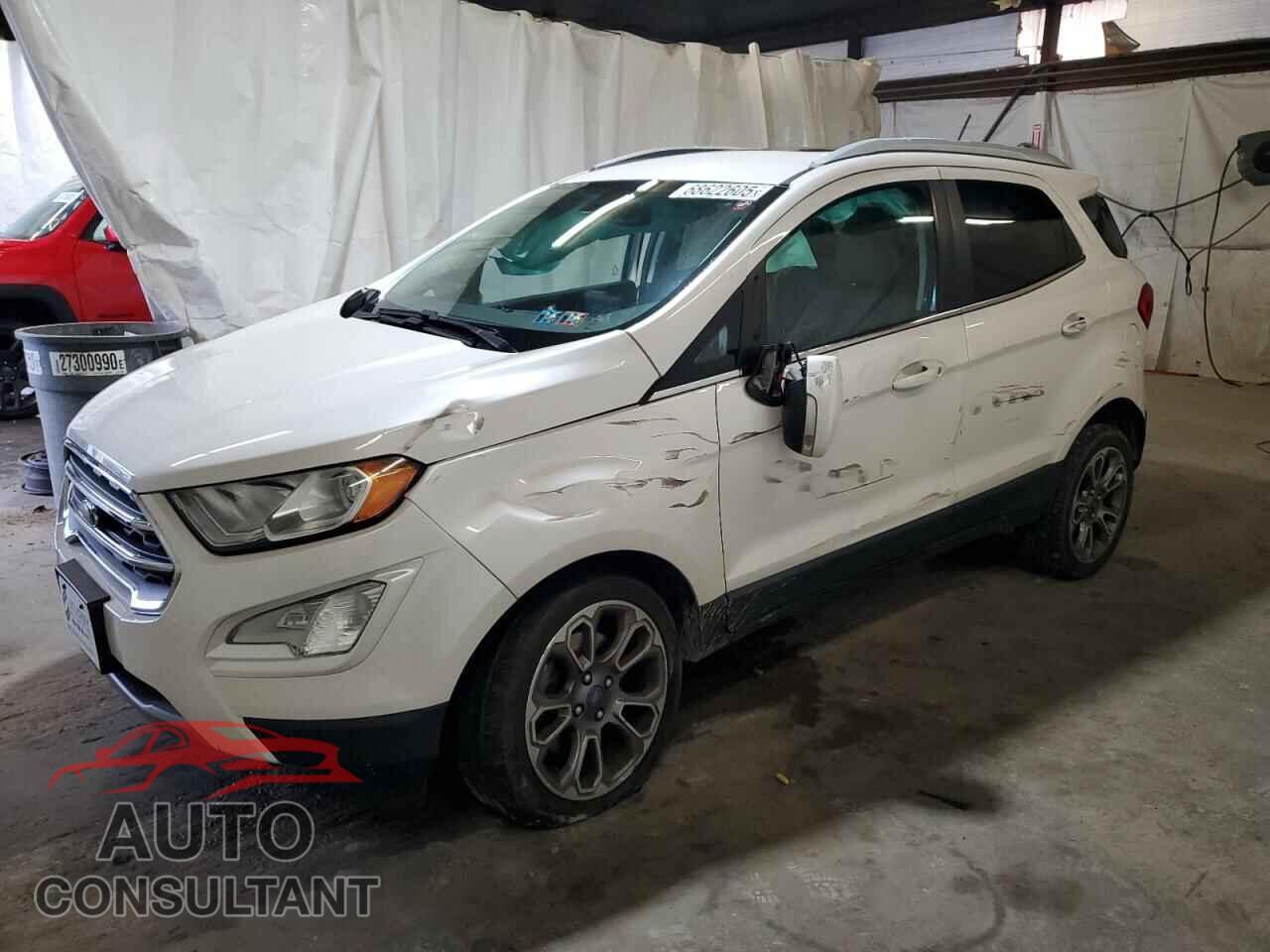 FORD ECOSPORT 2019 - MAJ6S3KL8KC260344