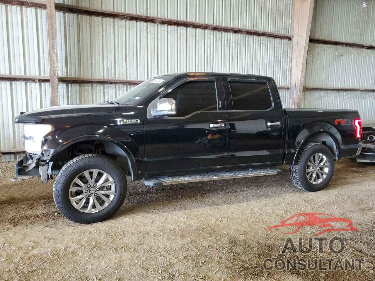 FORD F-150 2016 - 1FTEW1EF9GKF39657