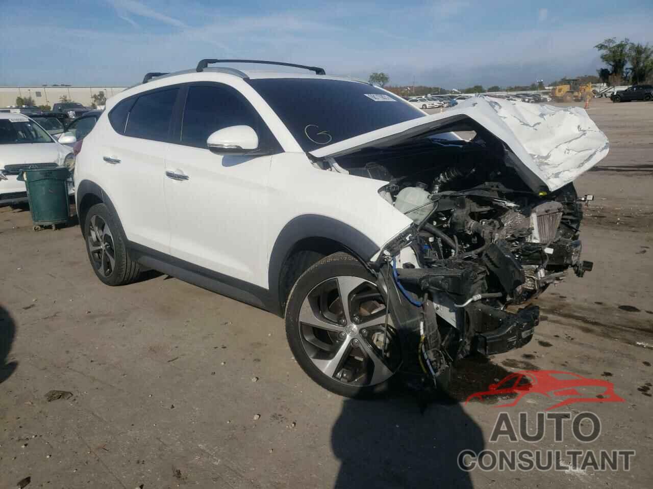 HYUNDAI TUCSON 2017 - KM8J33A25HU313817