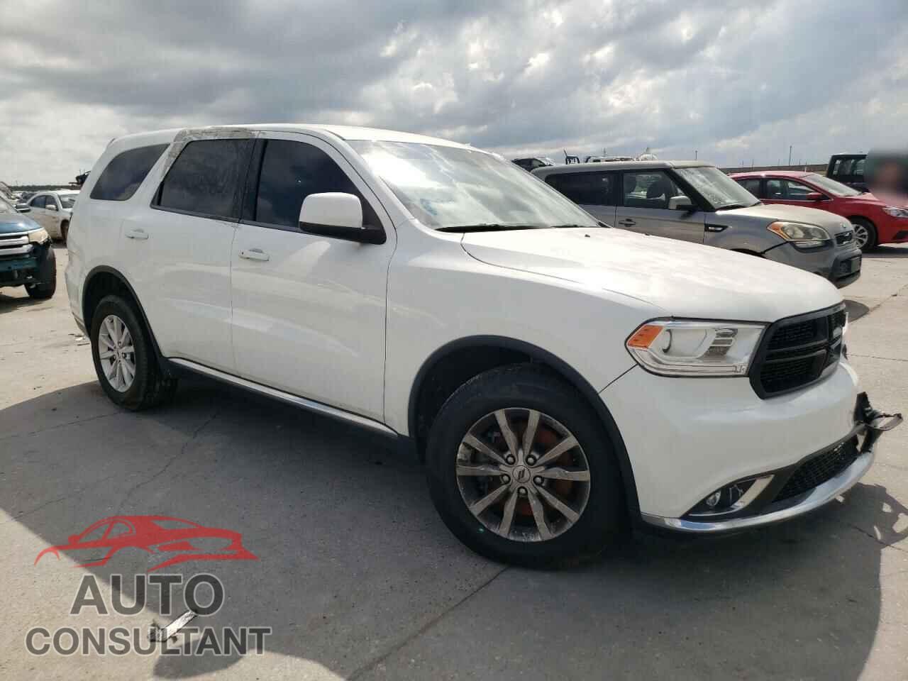 DODGE DURANGO 2020 - 1C4SDHFT2LC441497