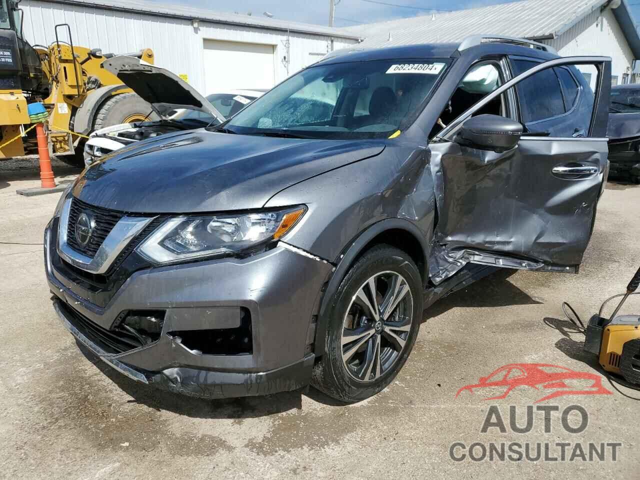 NISSAN ROGUE 2018 - 5N1AT2MT4JC780639