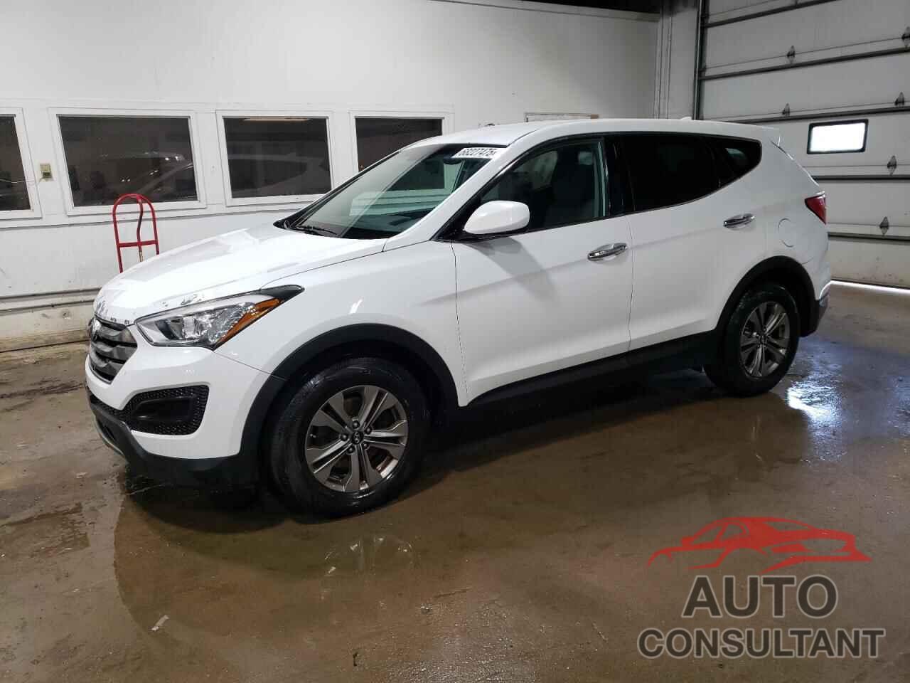 HYUNDAI SANTA FE 2016 - 5XYZT3LB9GG352379