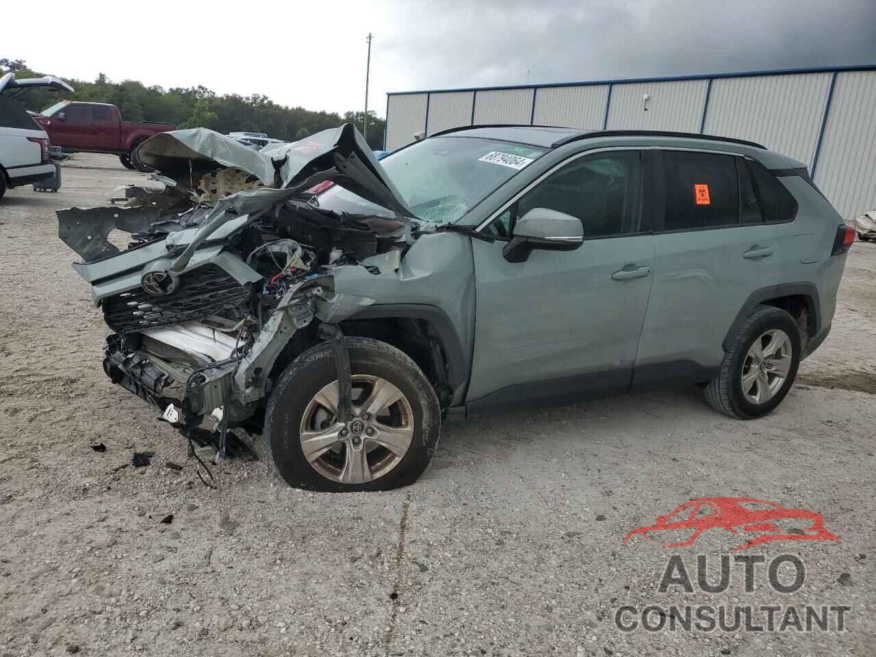 TOYOTA RAV4 2019 - 2T3W1RFV1KW052752