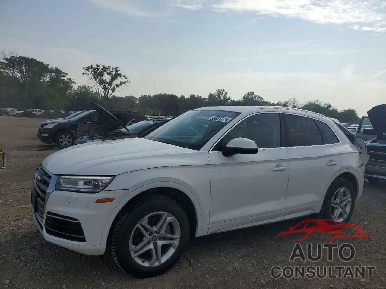 AUDI Q5 2019 - WA1ANAFY8K2063857