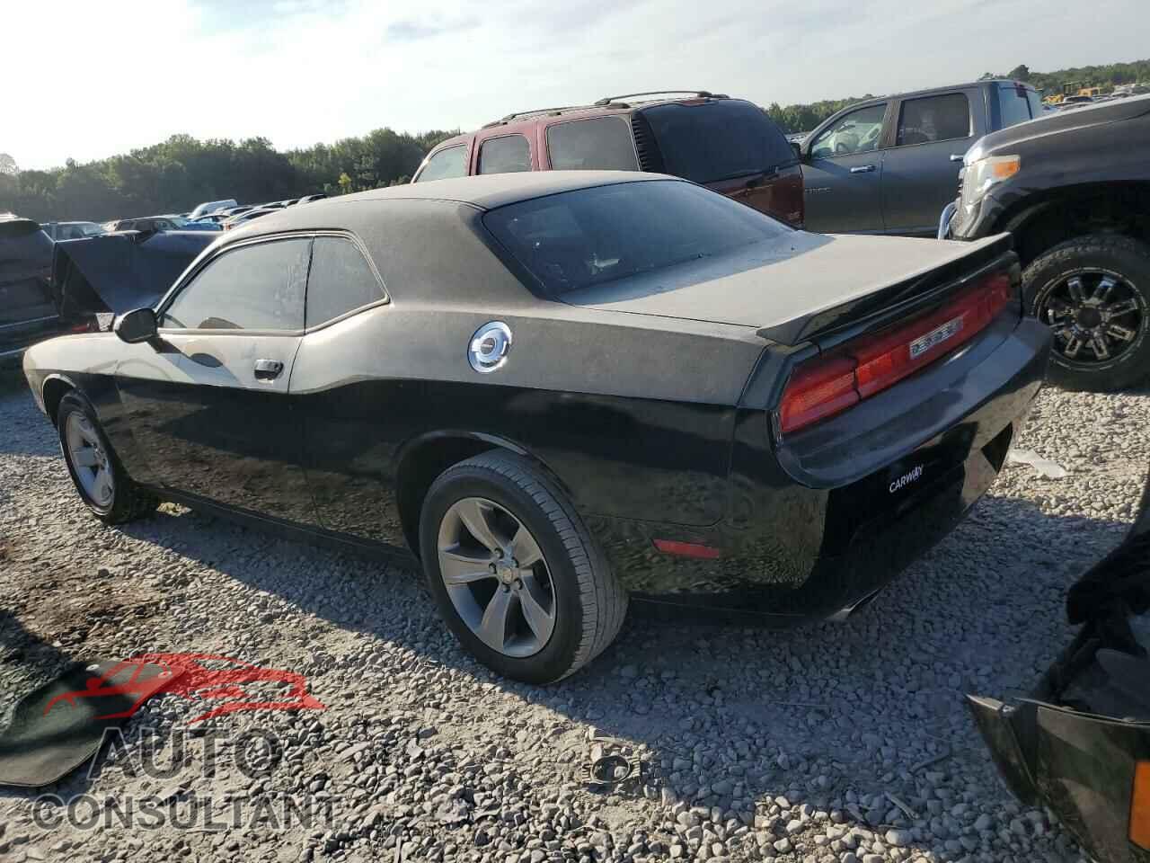 DODGE CHALLENGER 2011 - 2B3CJ4DG3BH510805