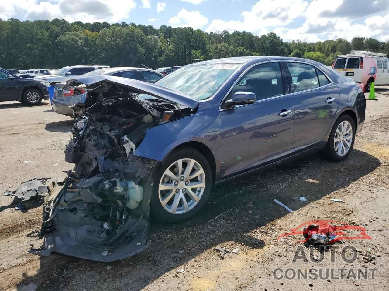 CHEVROLET MALIBU 2014 - 1G11H5SL7EF125446