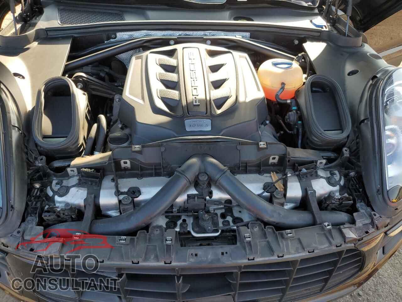 PORSCHE MACAN 2015 - WP1AB2A59FLB59514