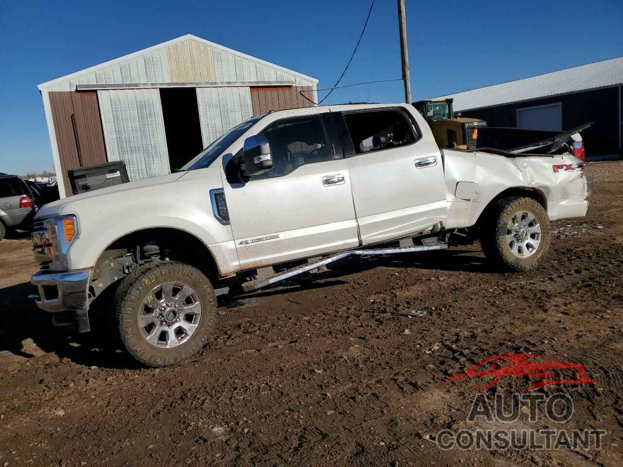 FORD F250 2019 - 1FT7W2BT3KEC86335