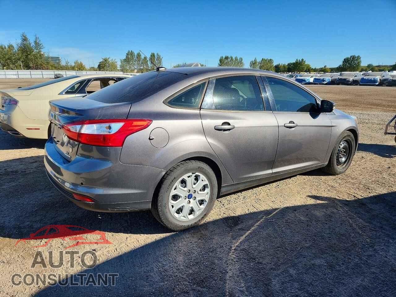 FORD FOCUS 2013 - 1FADP3F20DL154113