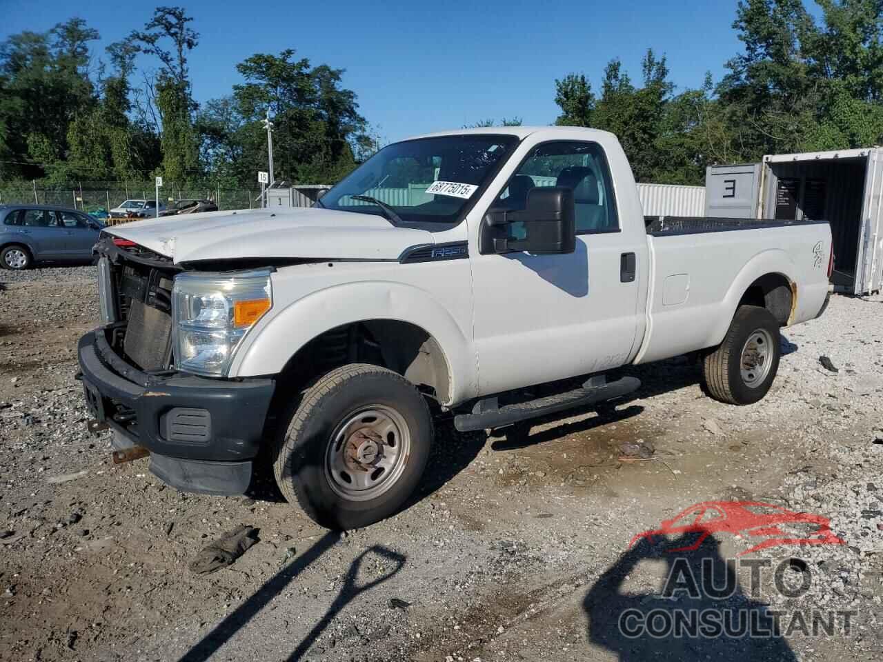 FORD F250 2015 - 1FTBF2B69FEC15814