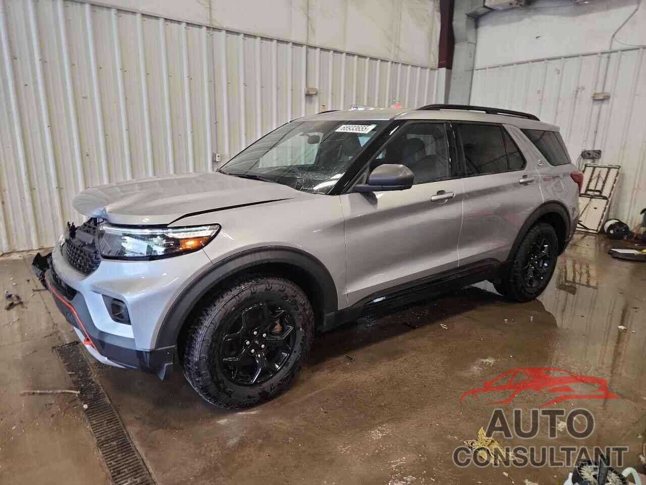 FORD EXPLORER 2022 - 1FMSK8JH6NGA86544