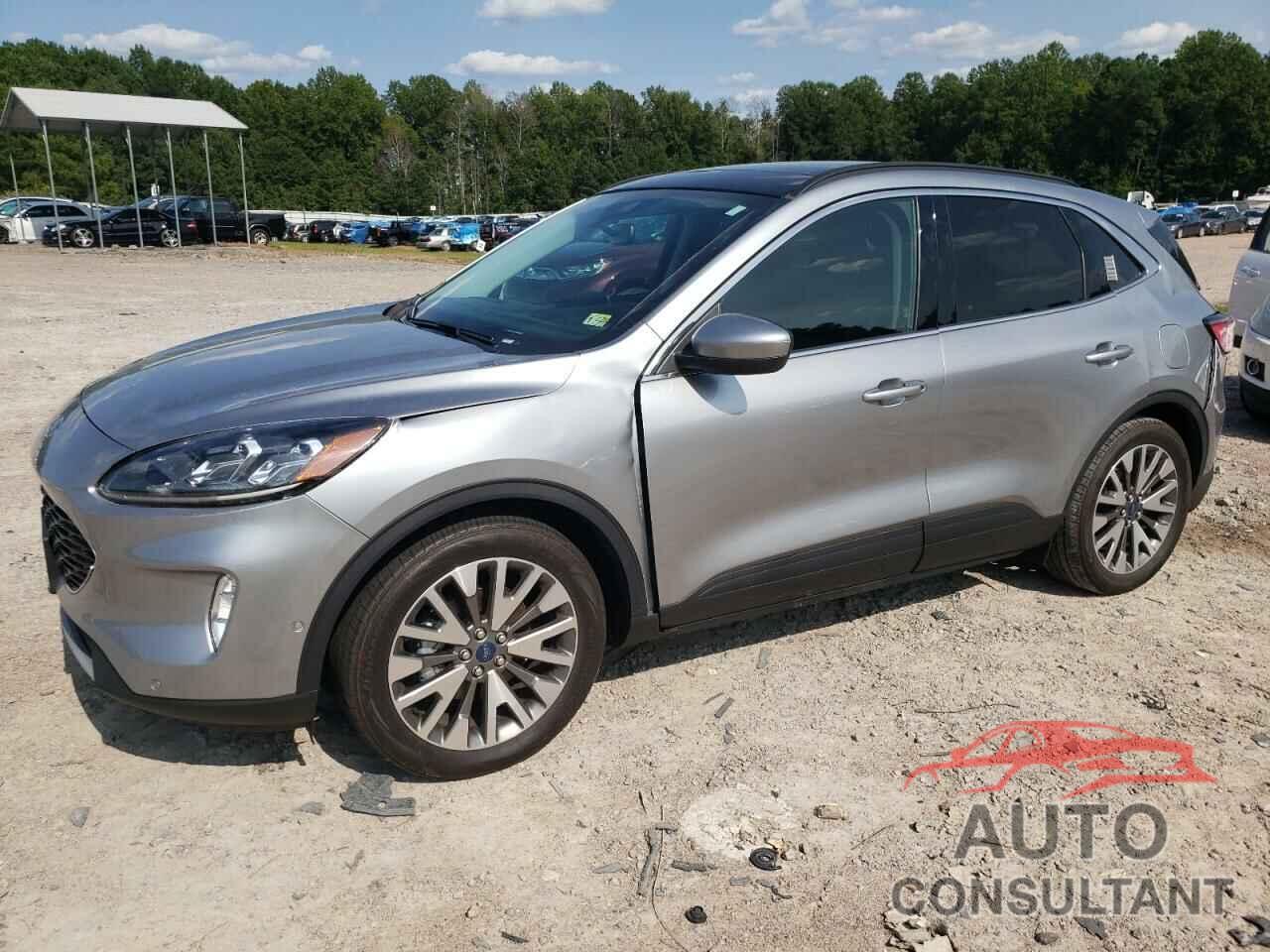 FORD ESCAPE 2021 - 1FMCU0DZ3MUB04566
