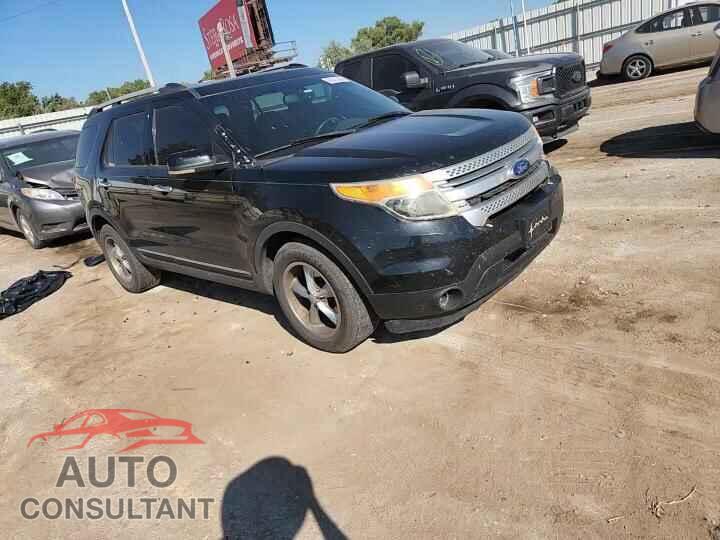 FORD EXPLORER 2012 - 1FMHK7D91CGB01232