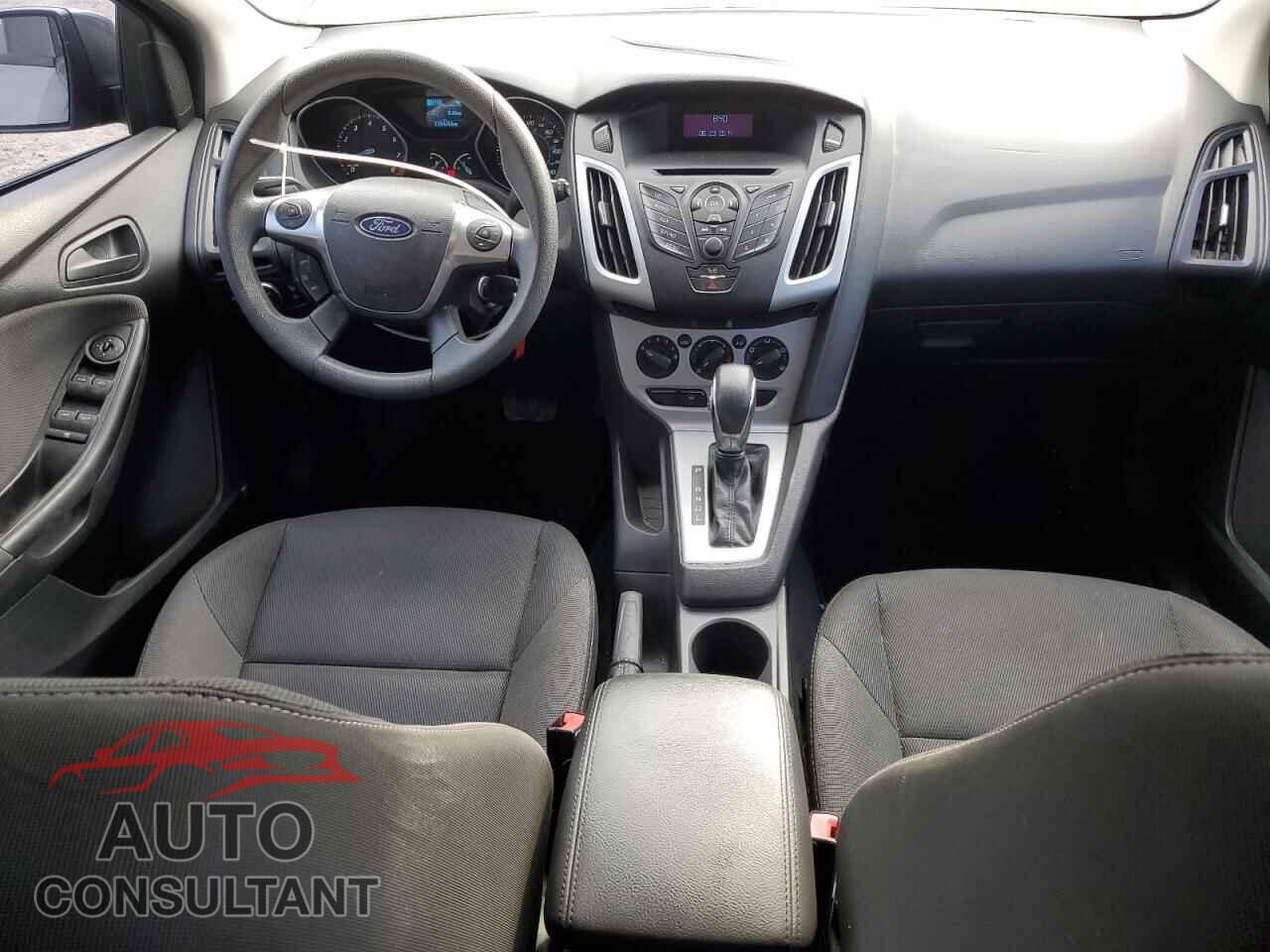 FORD FOCUS 2012 - 1FAHP3K29CL171370