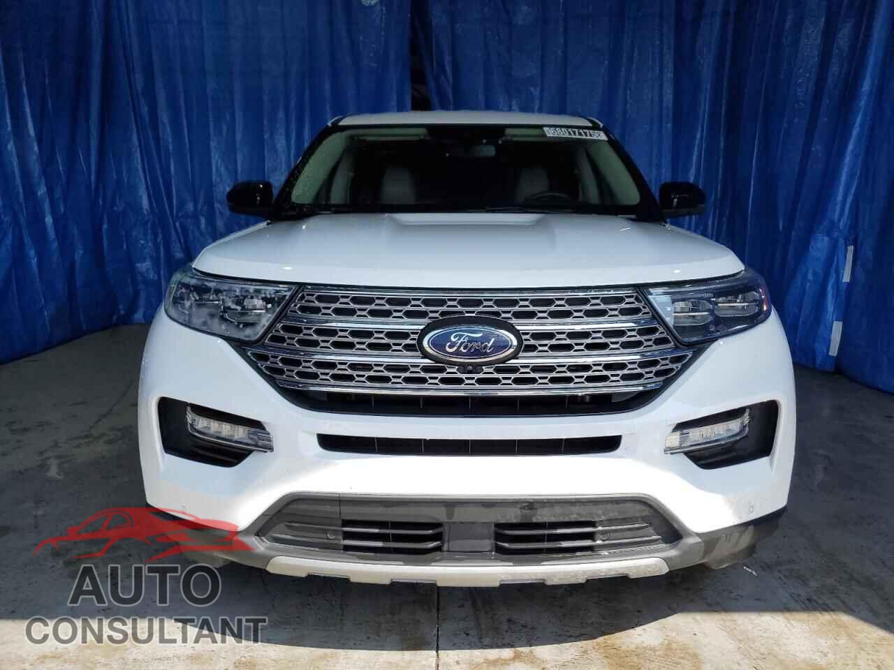FORD EXPLORER 2022 - 1FMSK7FH4NGA59703