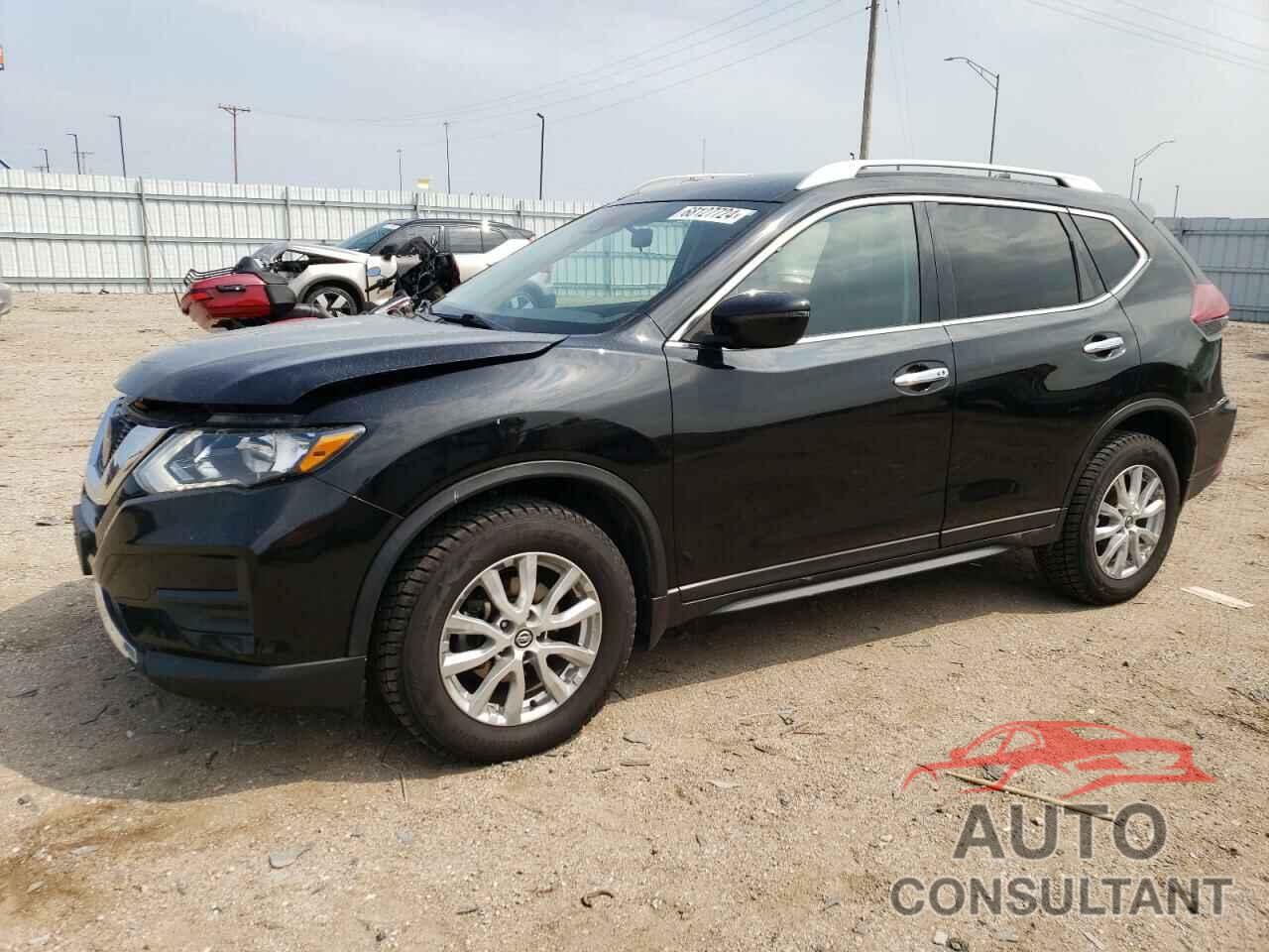 NISSAN ROGUE 2019 - 5N1AT2MV6KC758967