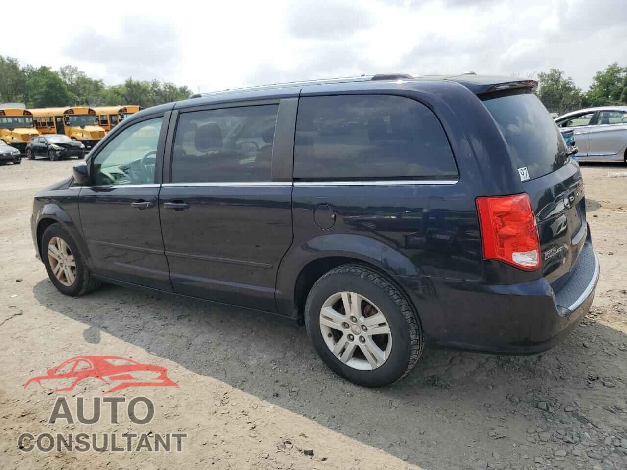 DODGE CARAVAN 2011 - 2D4RN5DG2BR608417