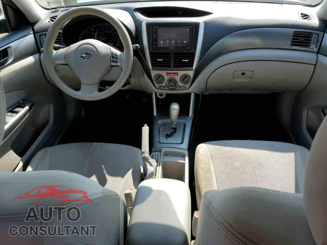 SUBARU FORESTER 2012 - JF2SHAAC1CH460159